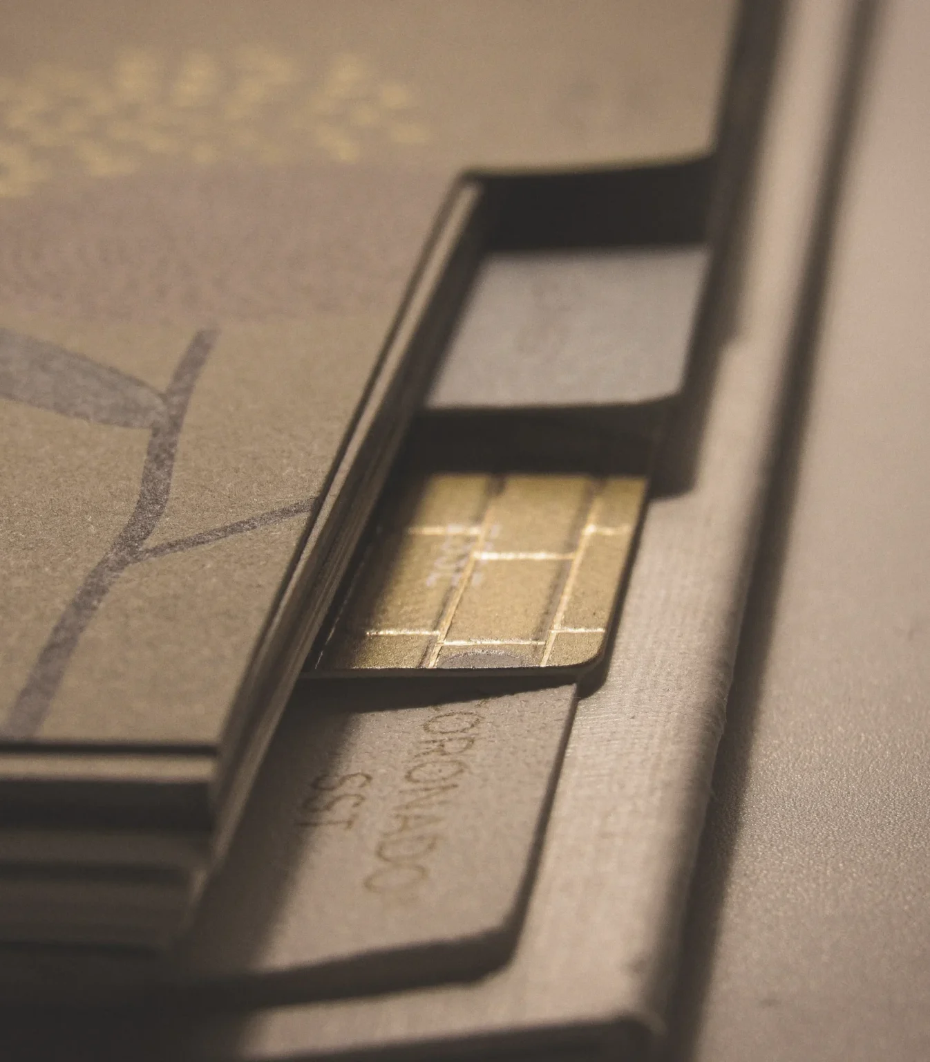 Picture of the detailed textures that Ideal ways has to offer, elegantly shot, and aesthetically pleasing